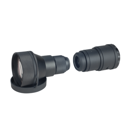 Night vision deals lens
